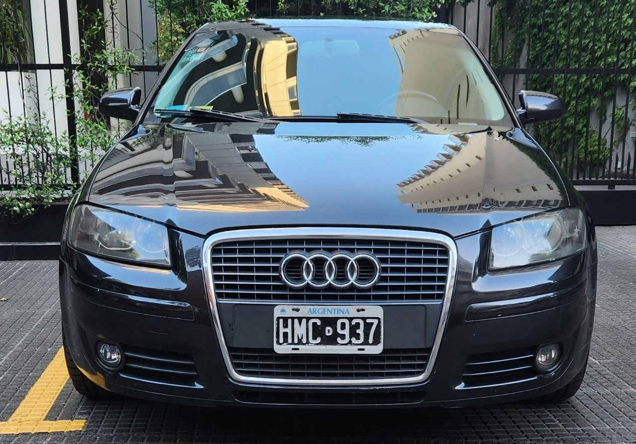 Audi A3 Usado en Buenos Aires, deRuedas