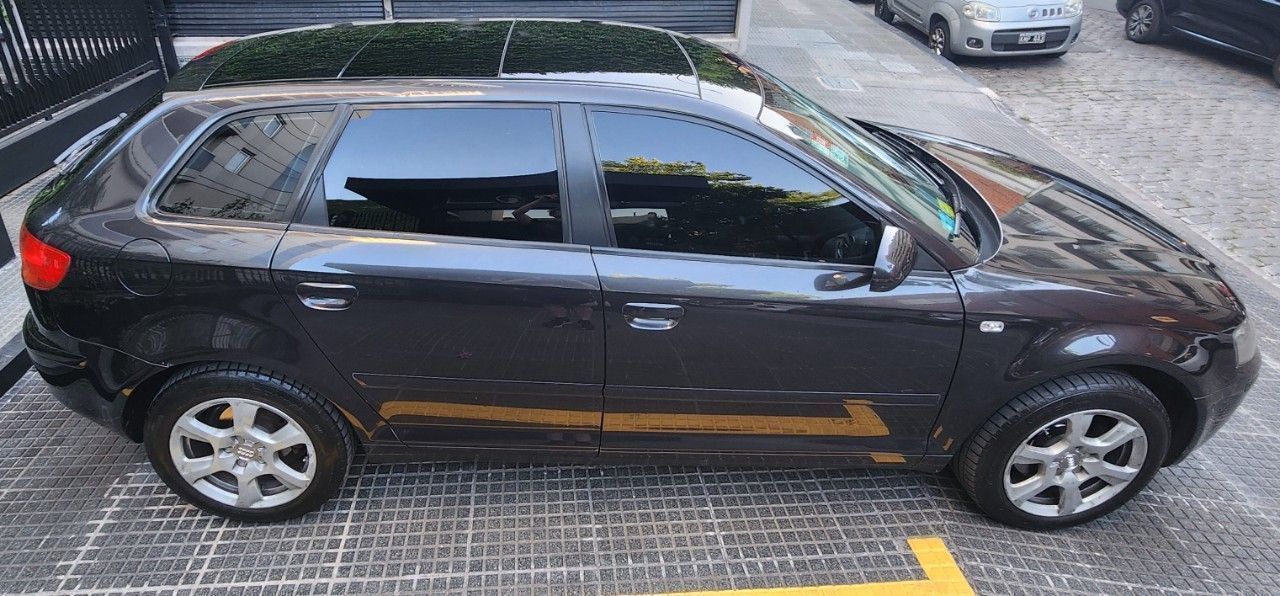 Audi A3 Usado en Buenos Aires, deRuedas