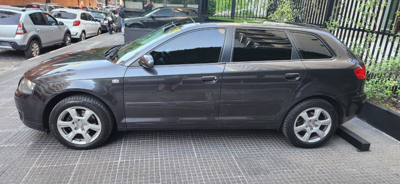 Audi A3 Usado en Buenos Aires, deRuedas
