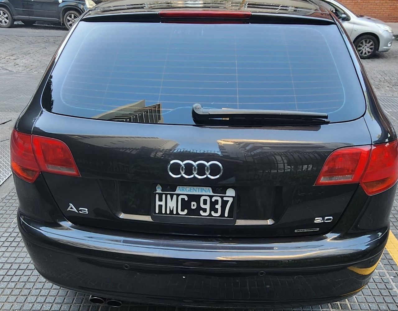 Audi A3 Usado en Buenos Aires, deRuedas
