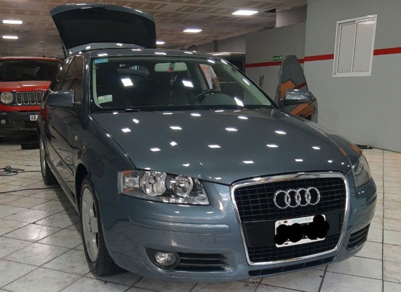Audi A3 Usado en Mendoza, deRuedas