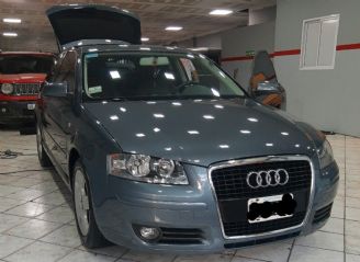 Audi A3 Usado en Mendoza