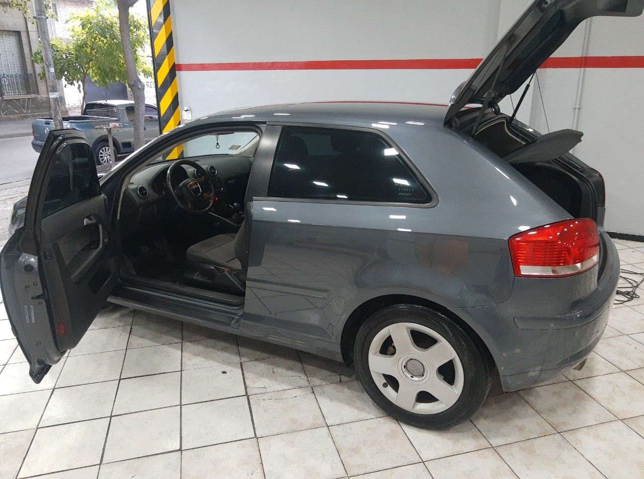 Audi A3 Usado en Mendoza, deRuedas