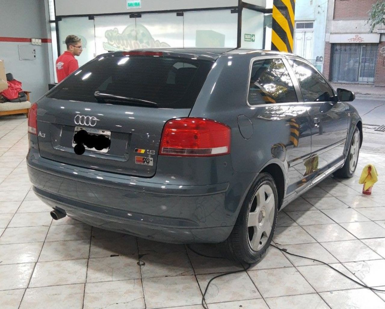 Audi A3 Usado en Mendoza, deRuedas