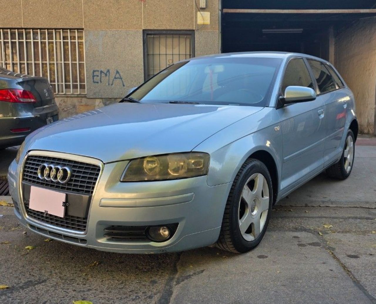 Audi A3 Usado en Mendoza, deRuedas