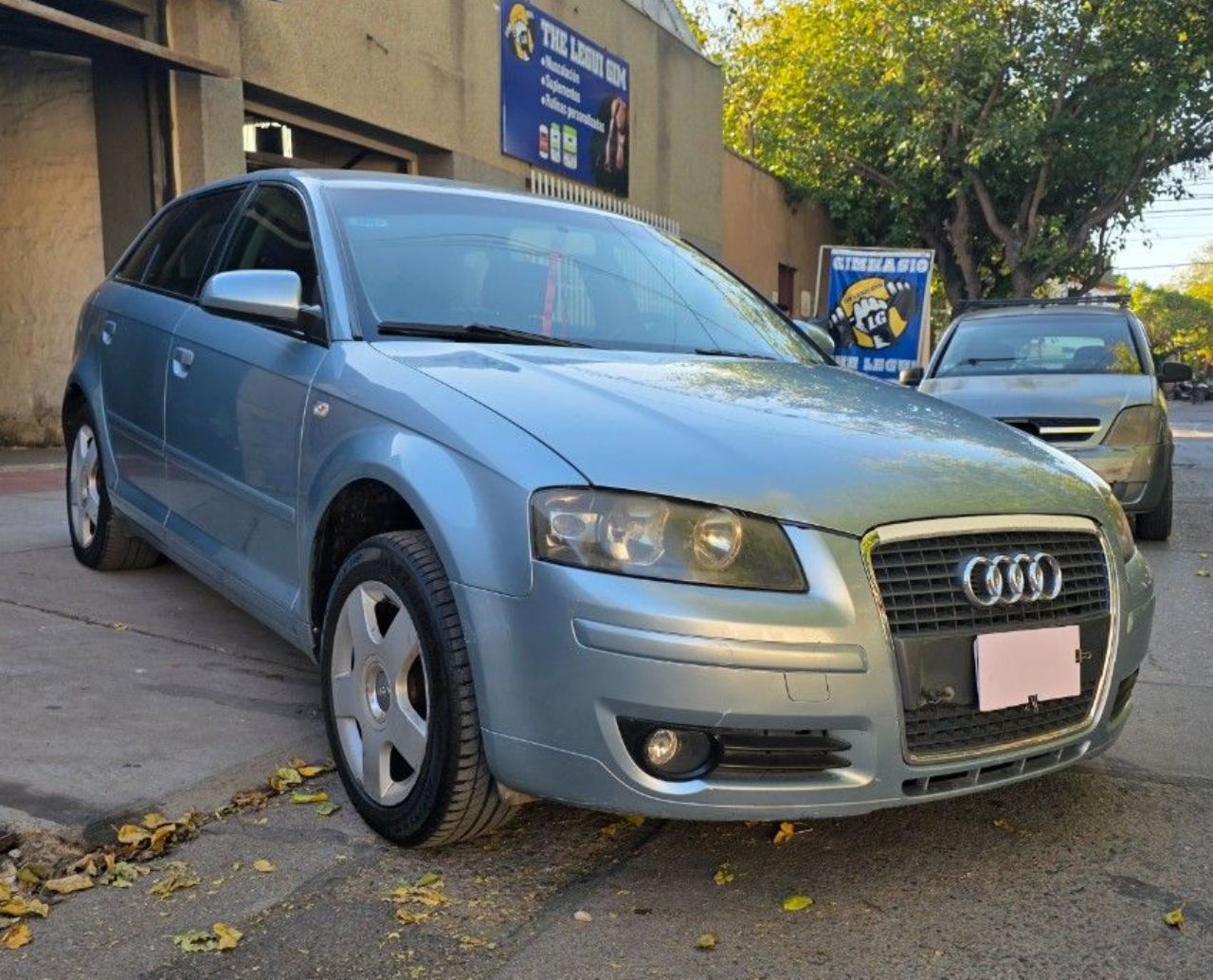 Audi A3 Usado en Mendoza, deRuedas