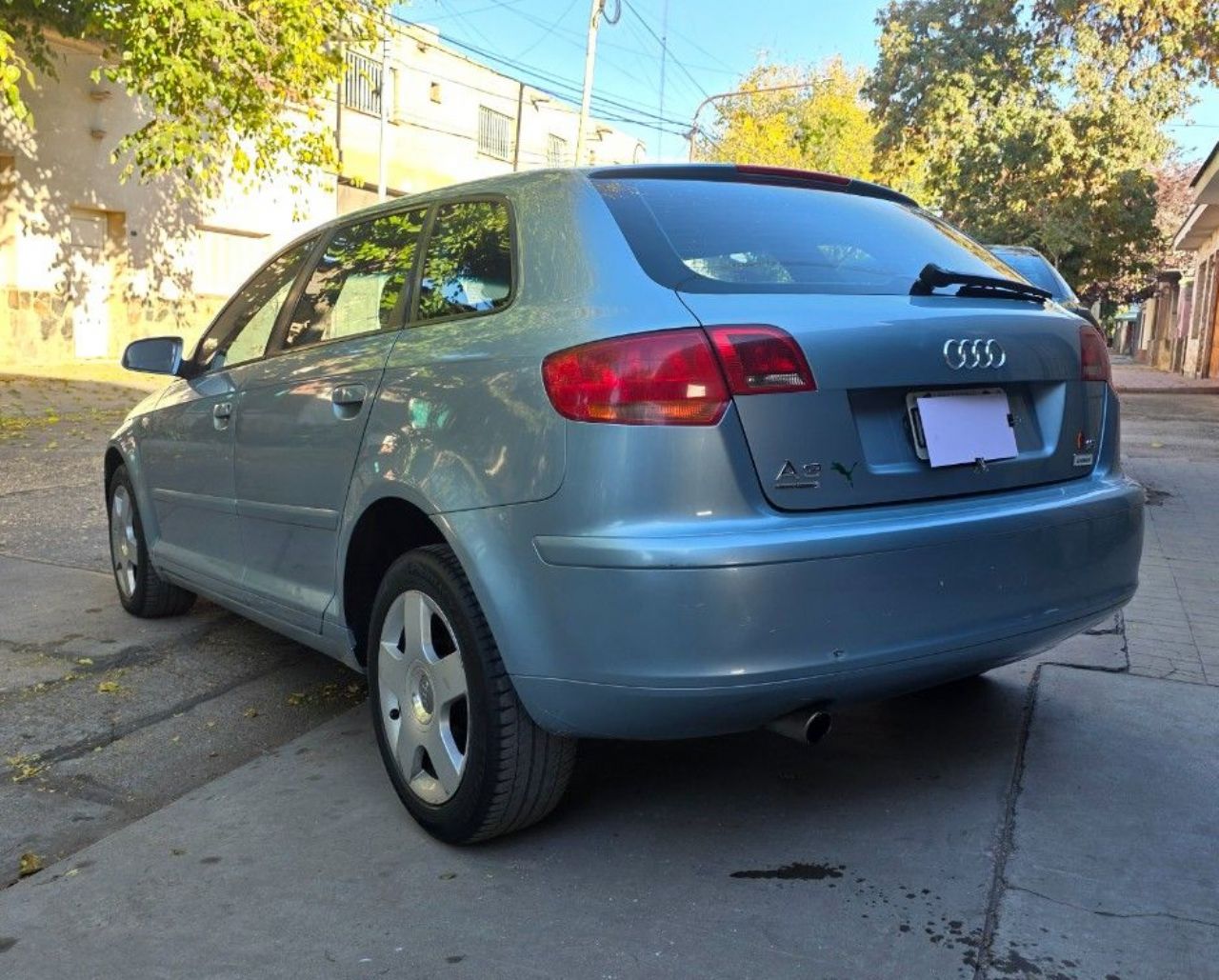 Audi A3 Usado en Mendoza, deRuedas