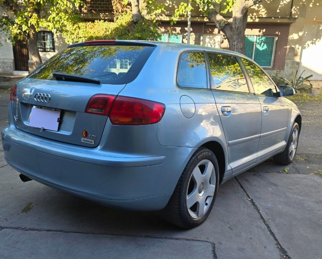 Audi A3 Usado en Mendoza, deRuedas