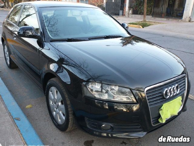 Audi A3 Usado en Mendoza, deRuedas
