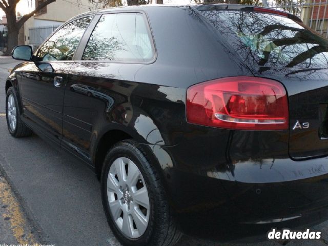Audi A3 Usado en Mendoza, deRuedas