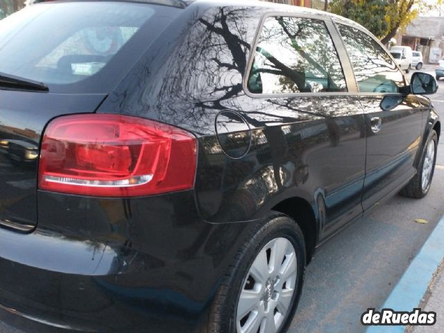Audi A3 Usado en Mendoza, deRuedas