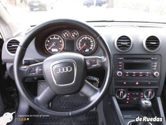Audi A3 Usado en Mendoza, deRuedas