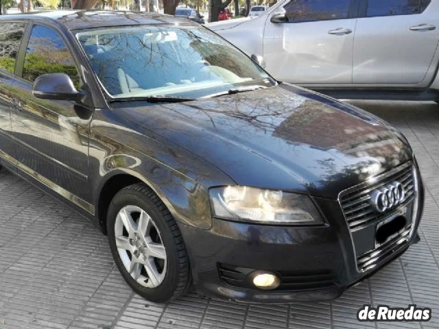 Audi A3 Usado en Mendoza, deRuedas