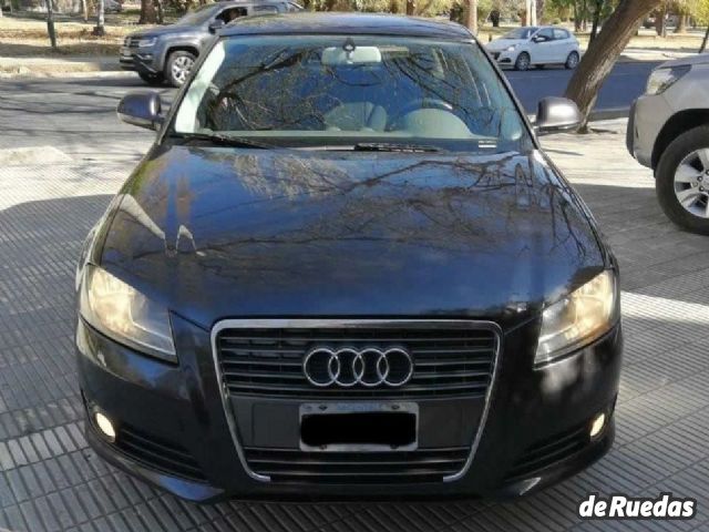 Audi A3 Usado en Mendoza, deRuedas