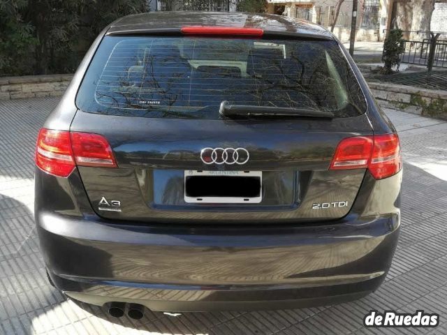 Audi A3 Usado en Mendoza, deRuedas