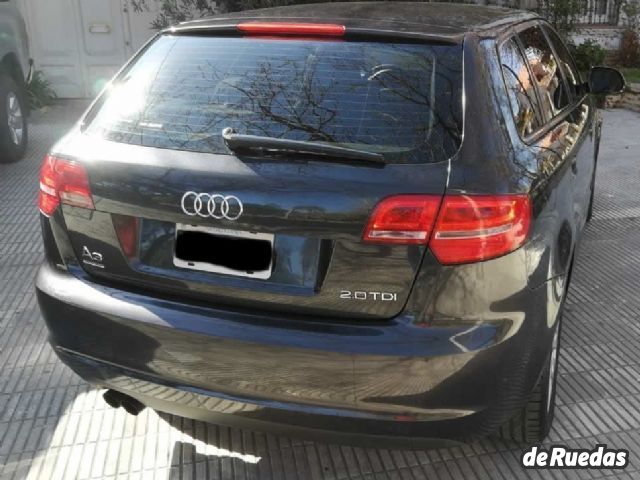 Audi A3 Usado en Mendoza, deRuedas