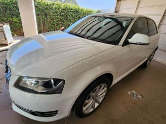 Audi A3 Usado en Mendoza