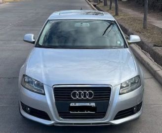 Audi A3 Usado en Mendoza