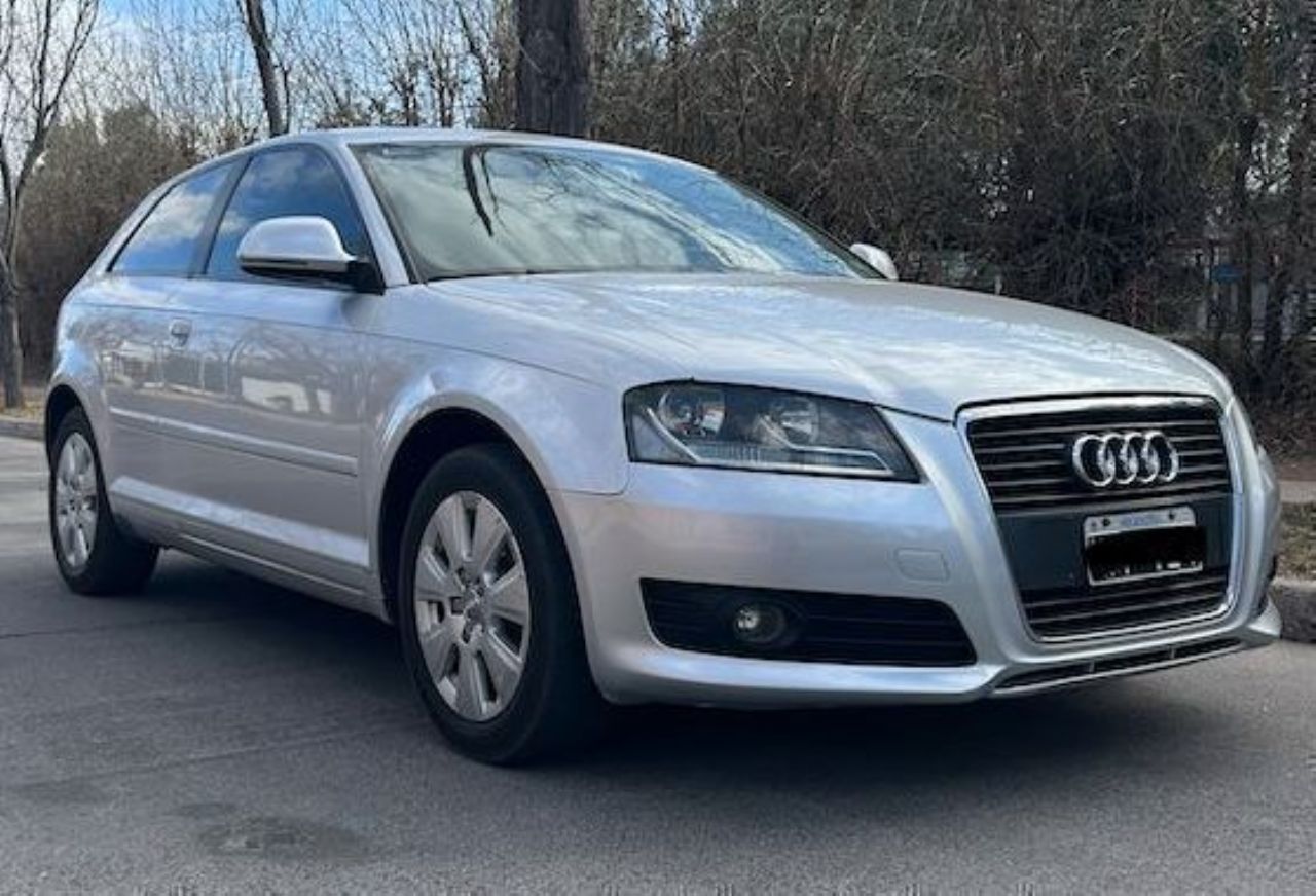 Audi A3 Usado en Mendoza, deRuedas