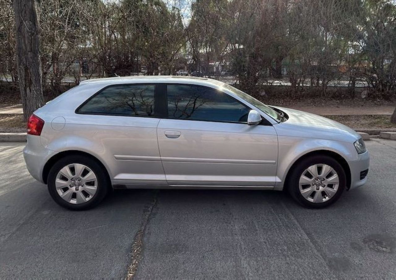 Audi A3 Usado en Mendoza, deRuedas