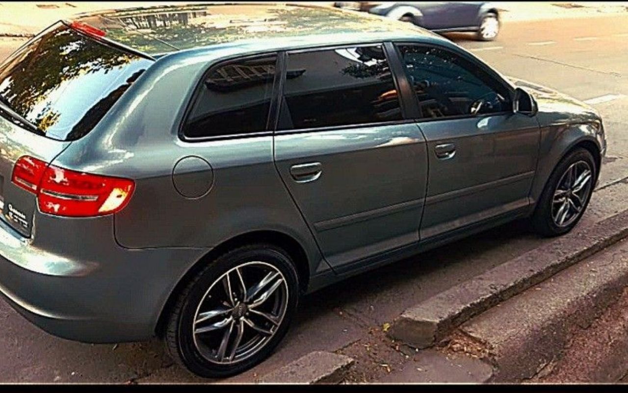 Audi A3 Usado en Mendoza, deRuedas