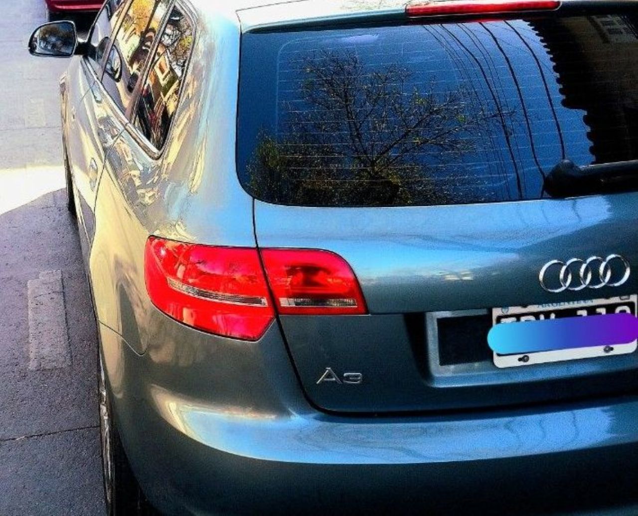 Audi A3 Usado en Mendoza, deRuedas