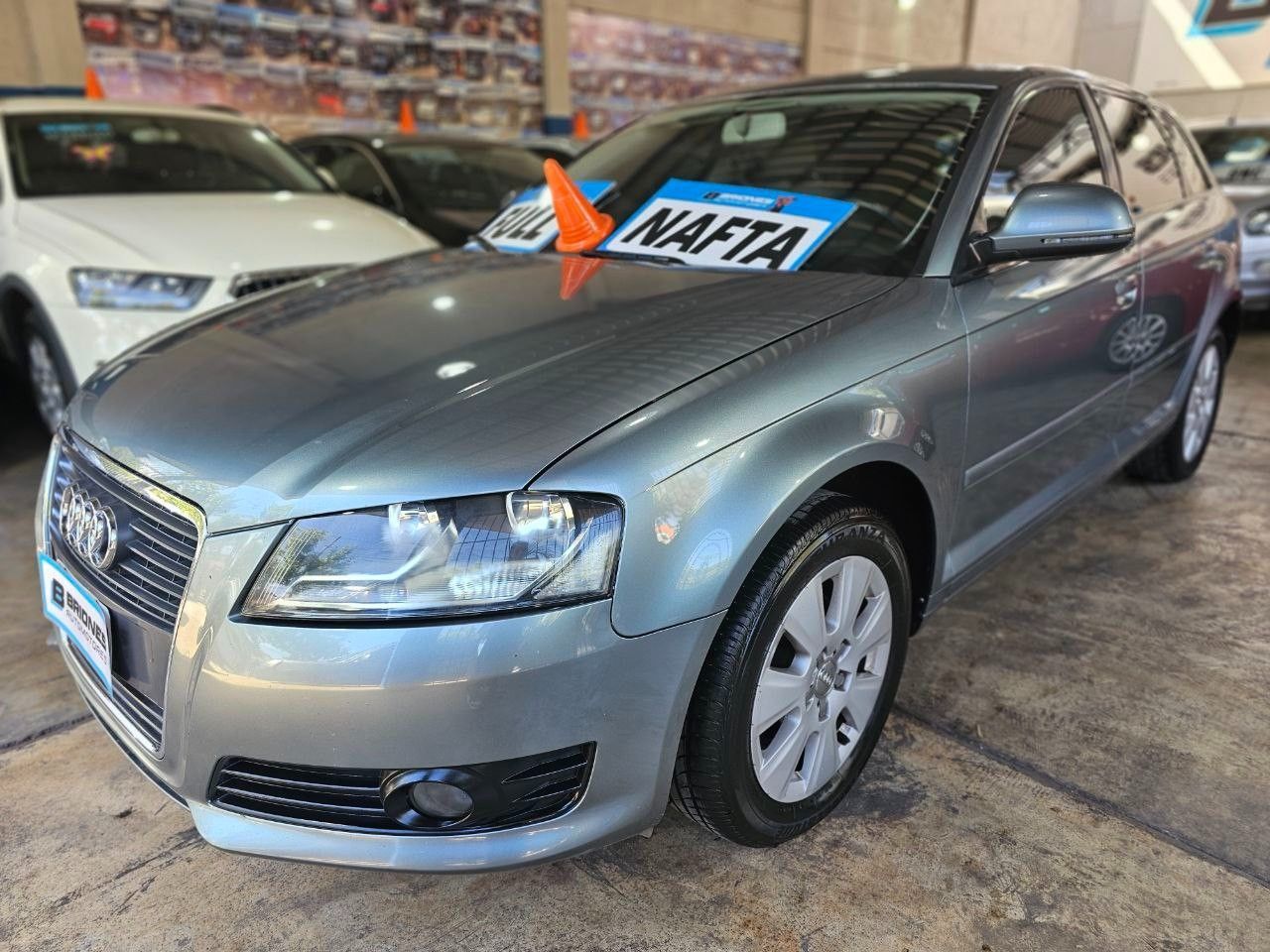 Audi A3 Usado en Mendoza, deRuedas