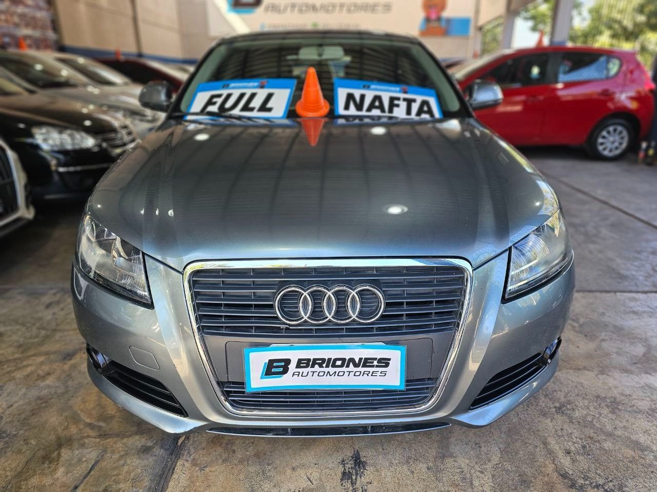 Audi A3 Usado en Mendoza, deRuedas