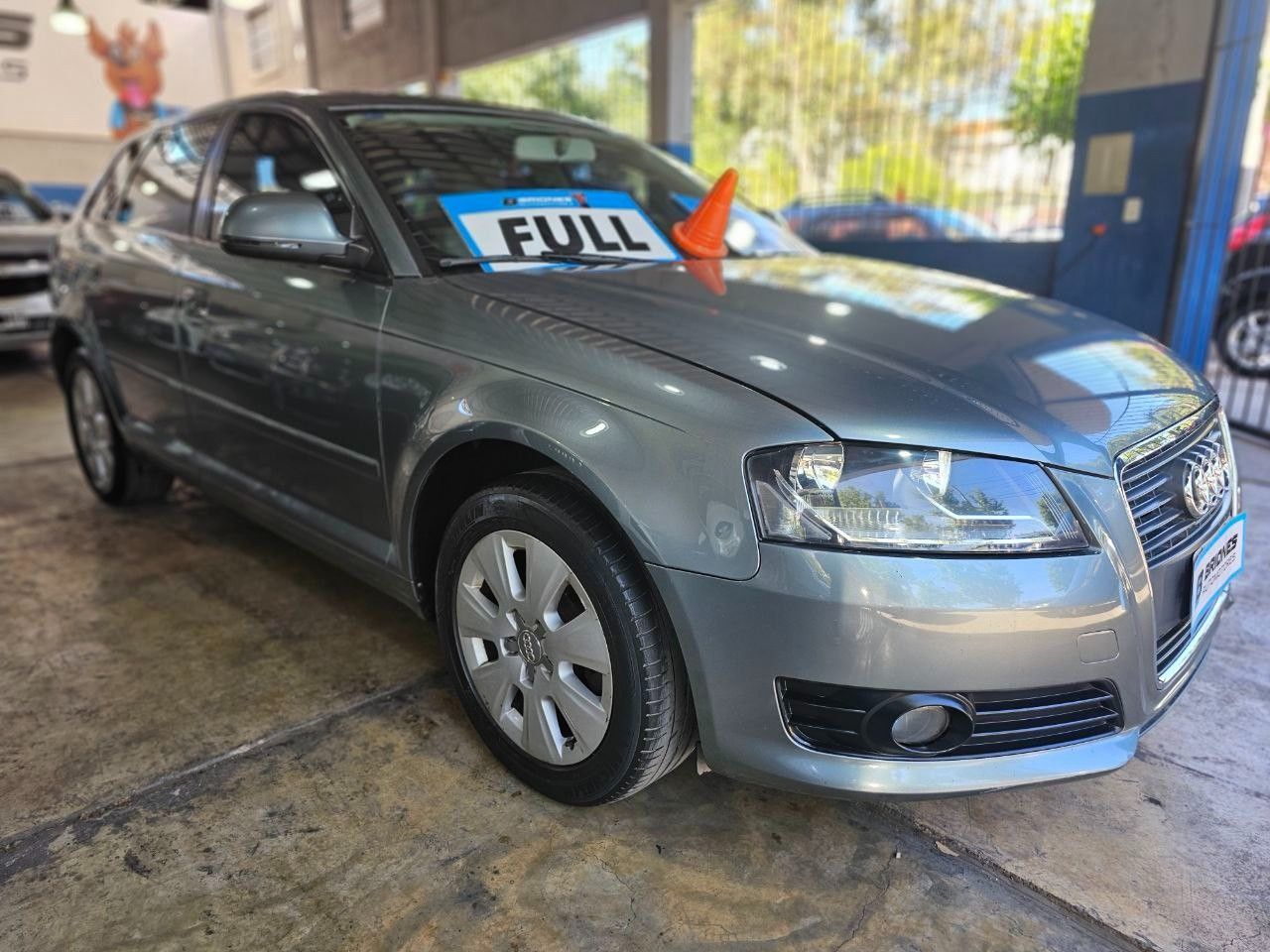 Audi A3 Usado en Mendoza, deRuedas