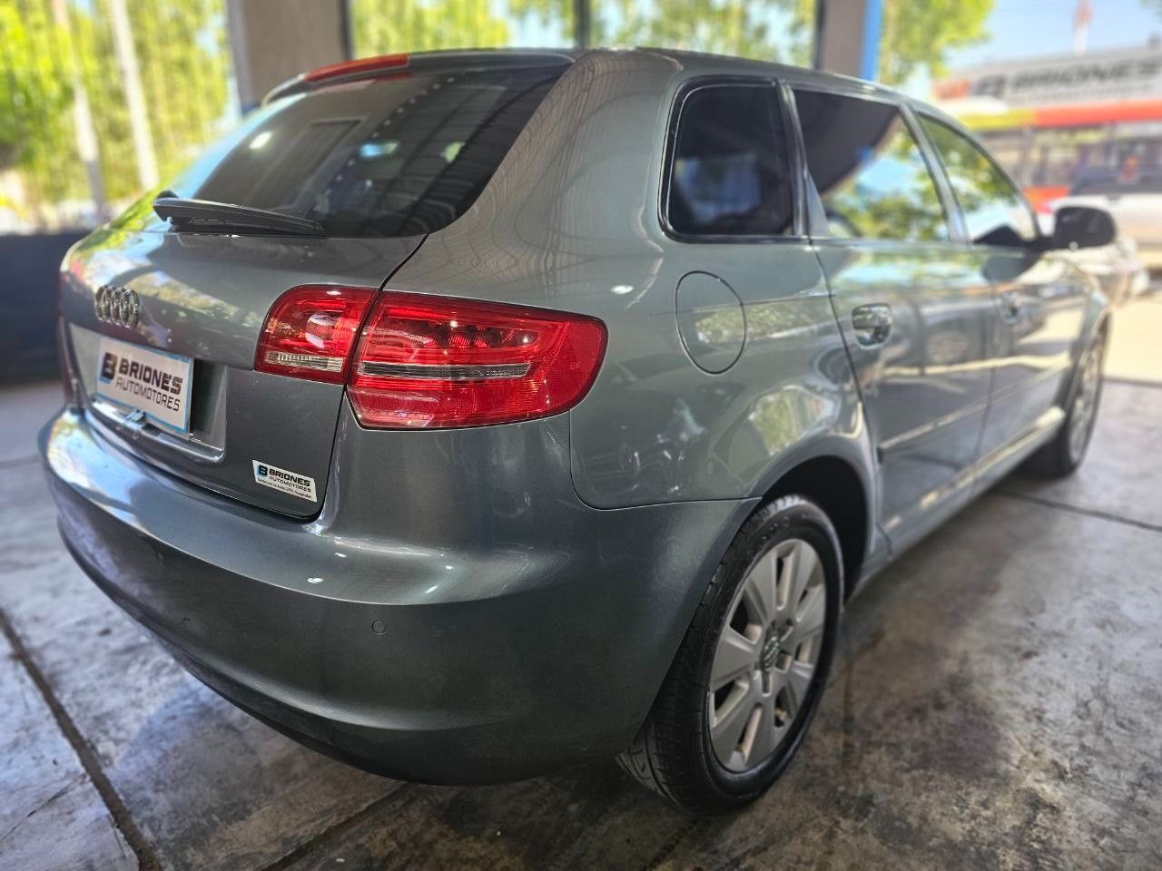 Audi A3 Usado en Mendoza, deRuedas
