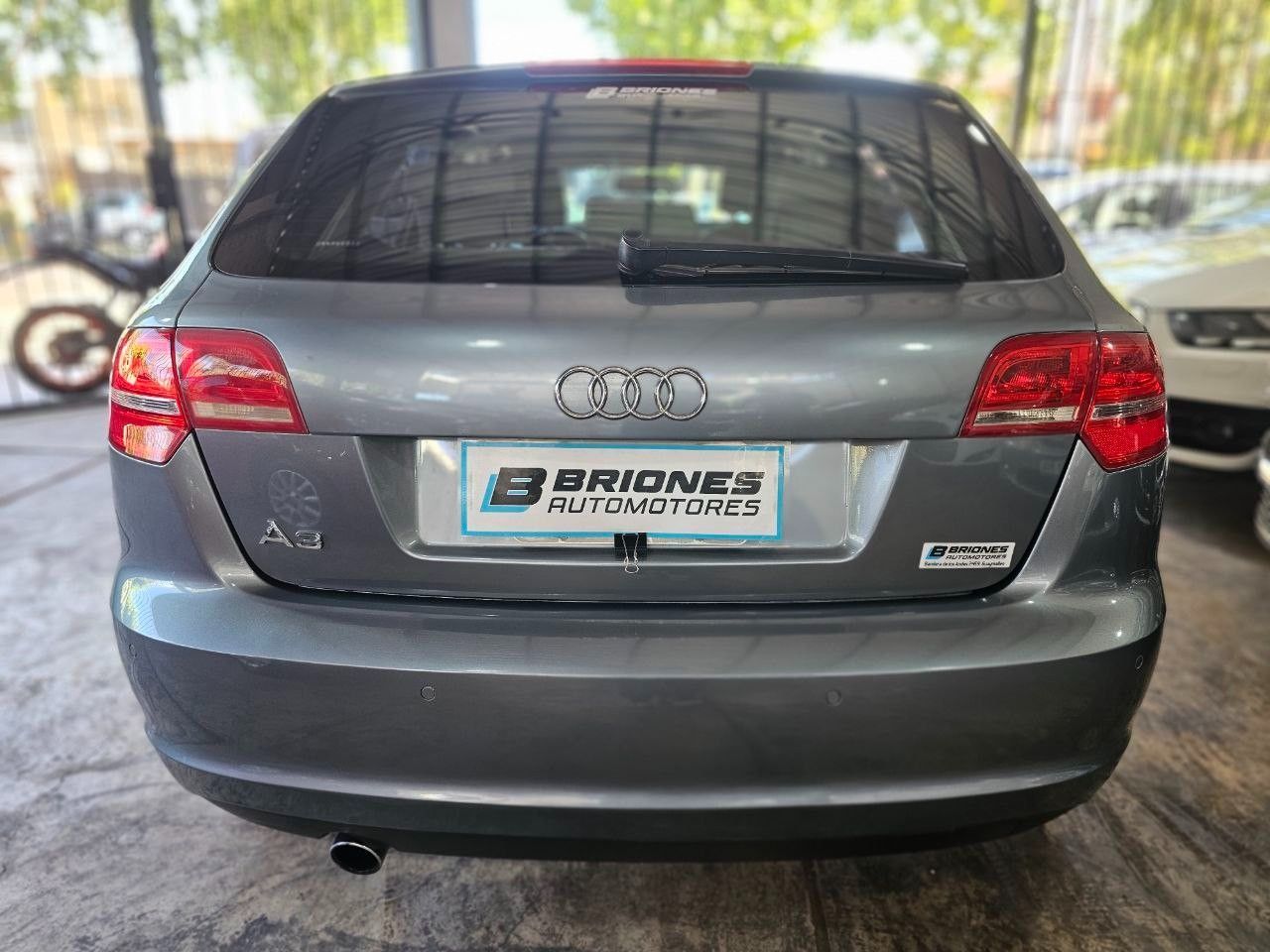Audi A3 Usado en Mendoza, deRuedas