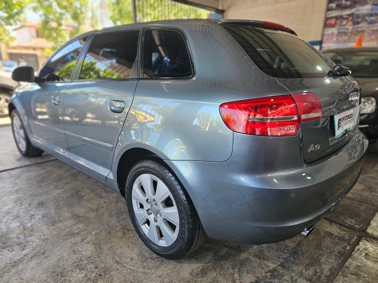 Audi A3 Usado en Mendoza, deRuedas