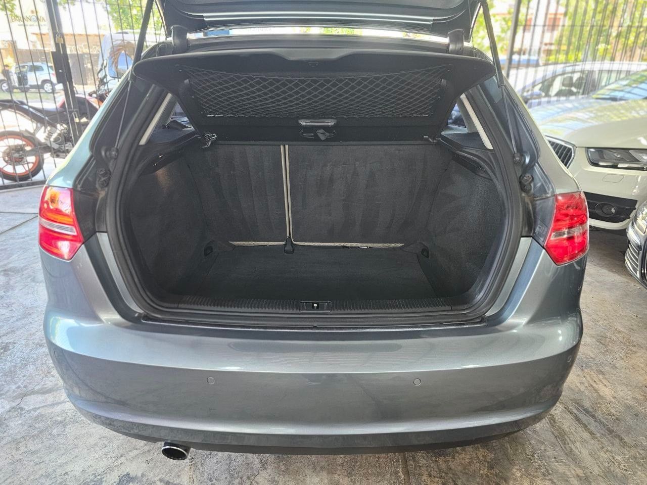 Audi A3 Usado en Mendoza, deRuedas
