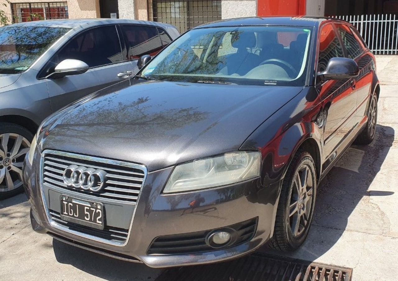 Audi A3 Usado en Mendoza, deRuedas