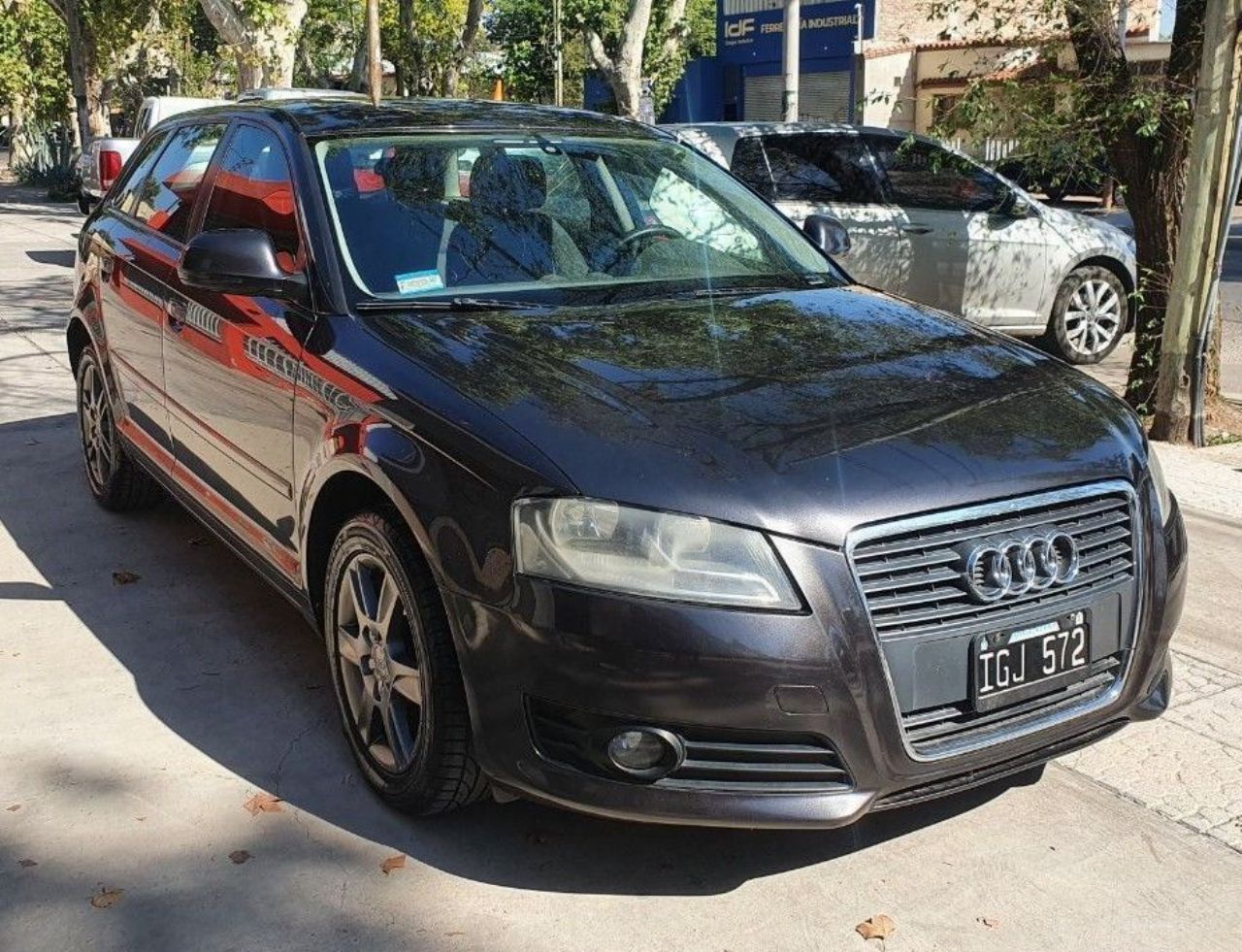 Audi A3 Usado en Mendoza, deRuedas