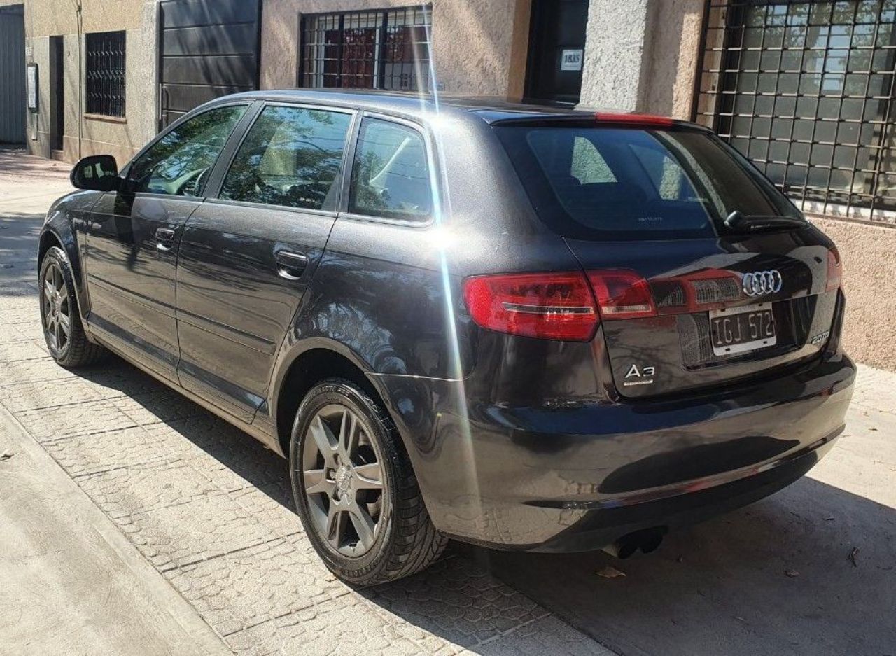 Audi A3 Usado en Mendoza, deRuedas