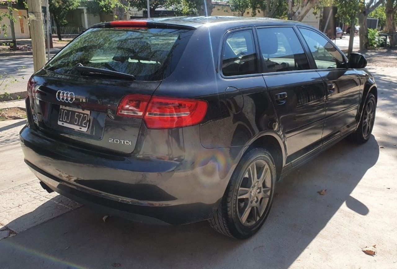 Audi A3 Usado en Mendoza, deRuedas
