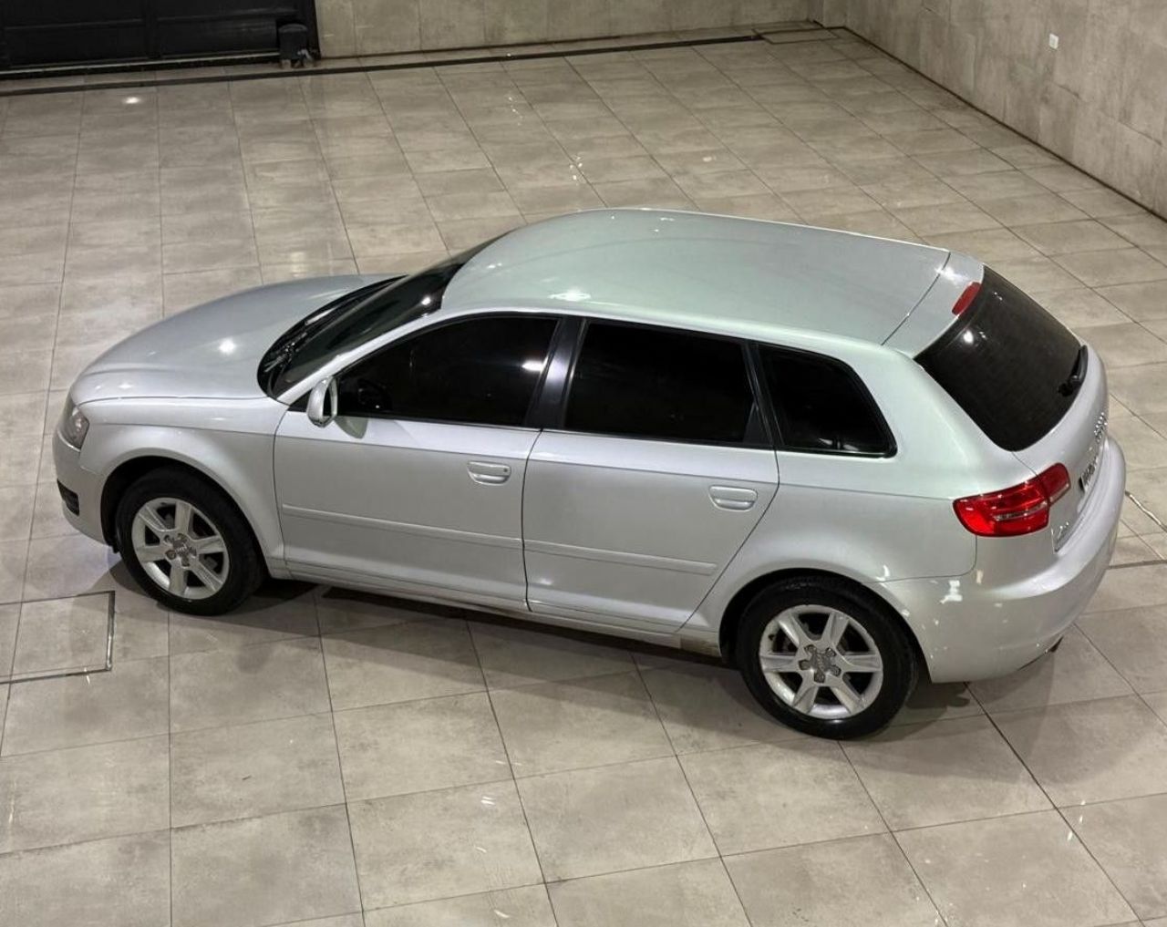 Audi A3 Usado en Buenos Aires, deRuedas