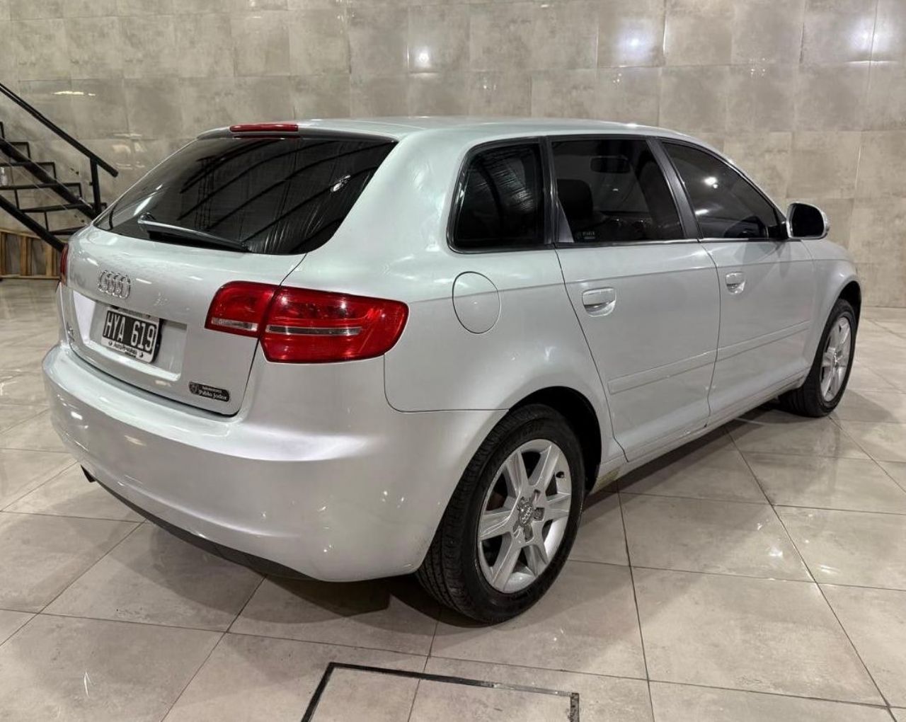 Audi A3 Usado en Buenos Aires, deRuedas