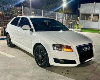 Audi A3 Usado en Mendoza