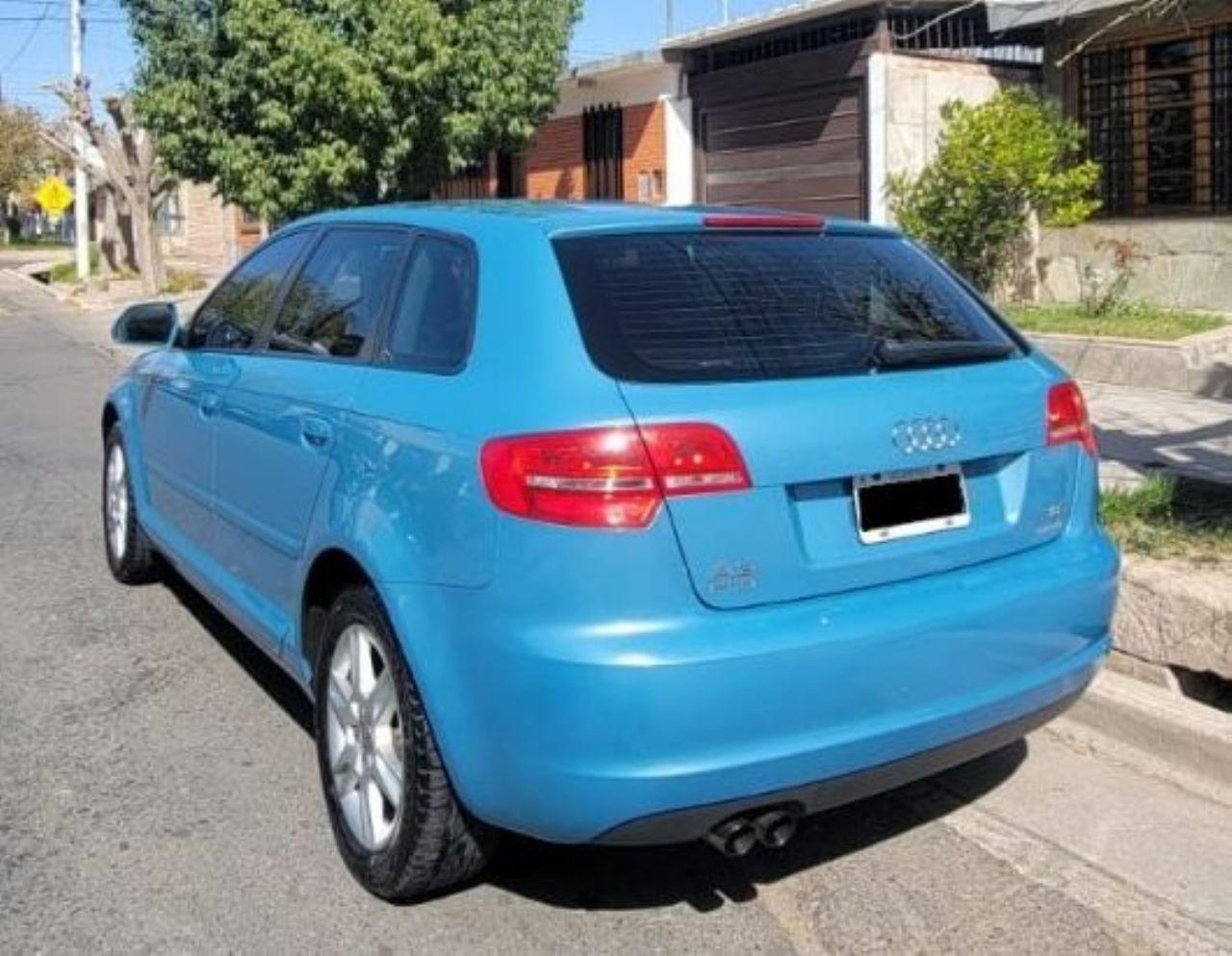 Audi A3 Usado en Mendoza, deRuedas