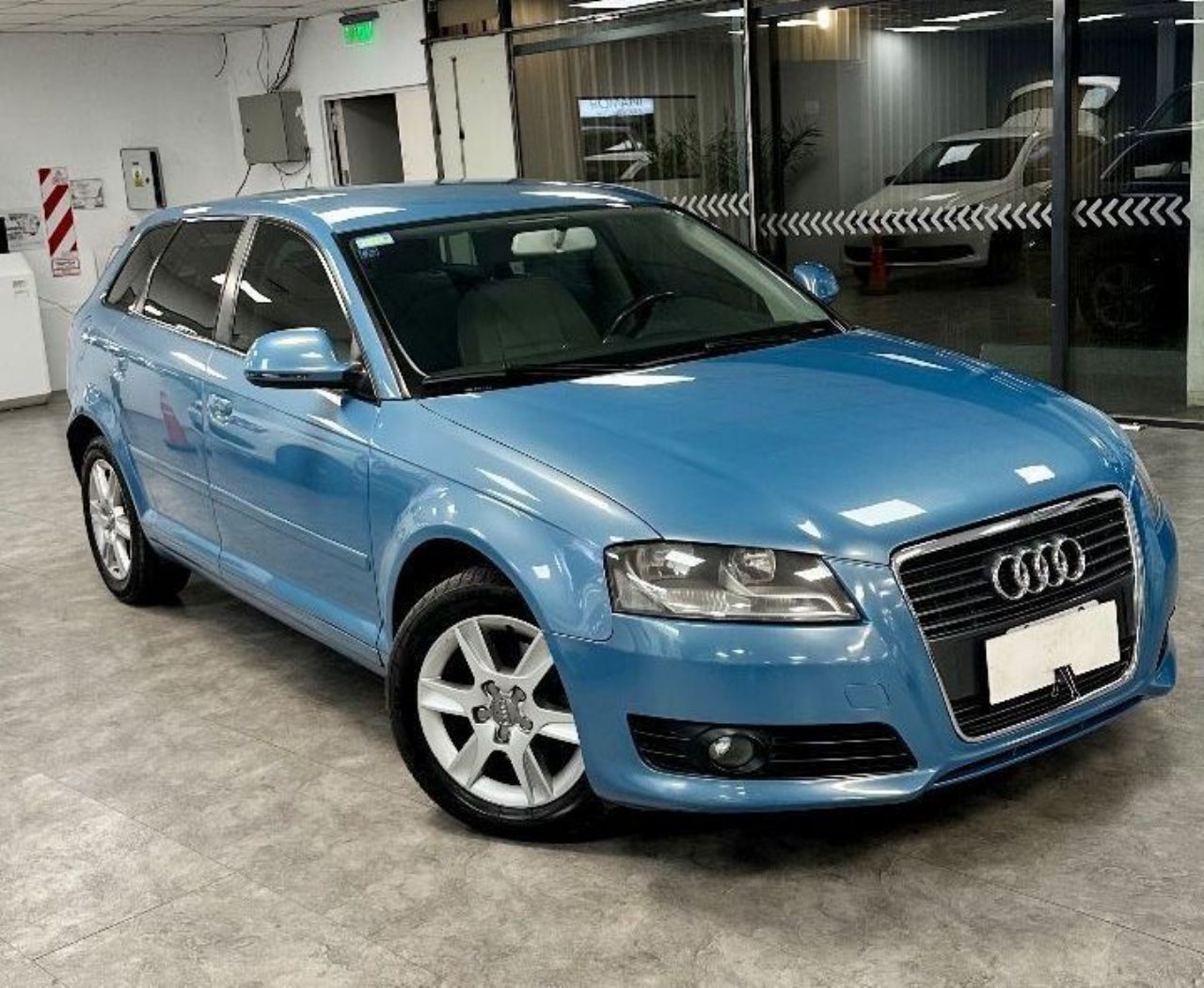 Audi A3 Usado en Mendoza, deRuedas