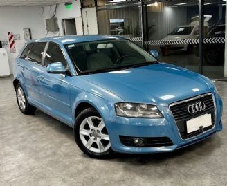 Audi A3 Usado en Mendoza