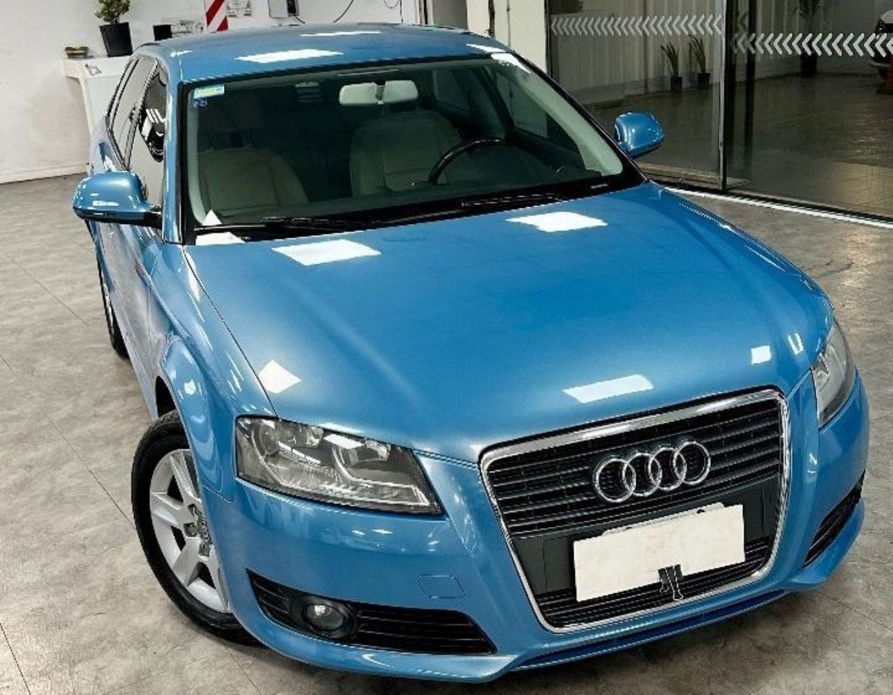 Audi A3 Usado en Mendoza, deRuedas