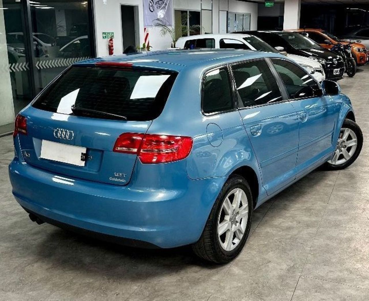 Audi A3 Usado en Mendoza, deRuedas