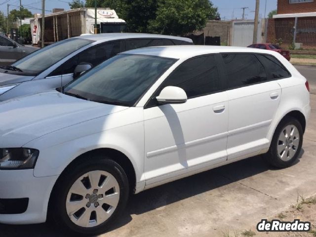 Audi A3 Usado en San Luis, deRuedas