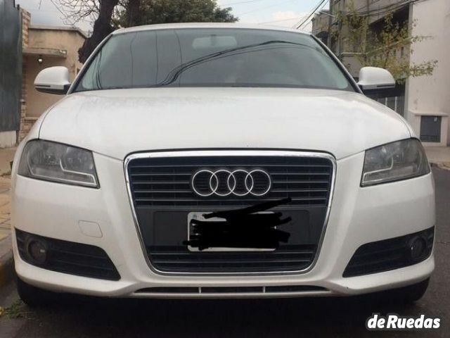 Audi A3 Usado en San Luis, deRuedas