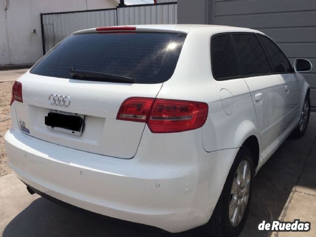 Audi A3 Usado en San Luis, deRuedas