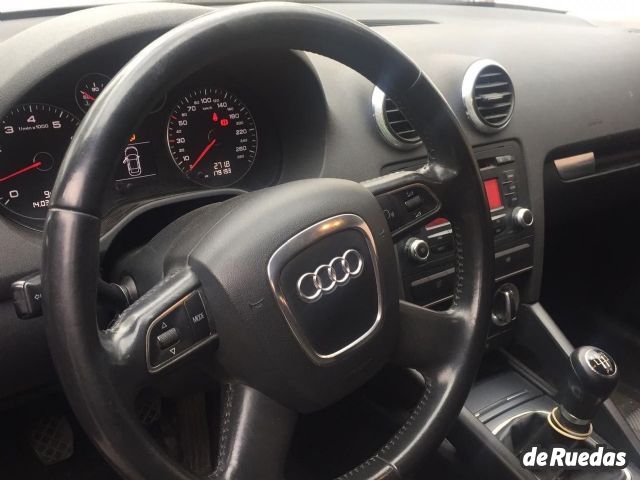 Audi A3 Usado en San Luis, deRuedas