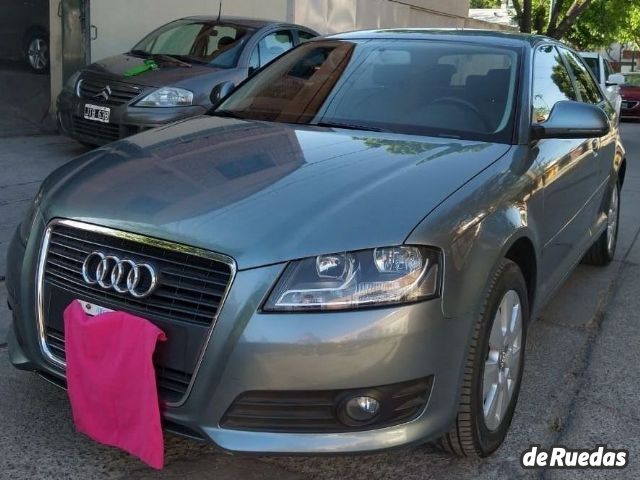 Audi A3 Usado en Mendoza, deRuedas